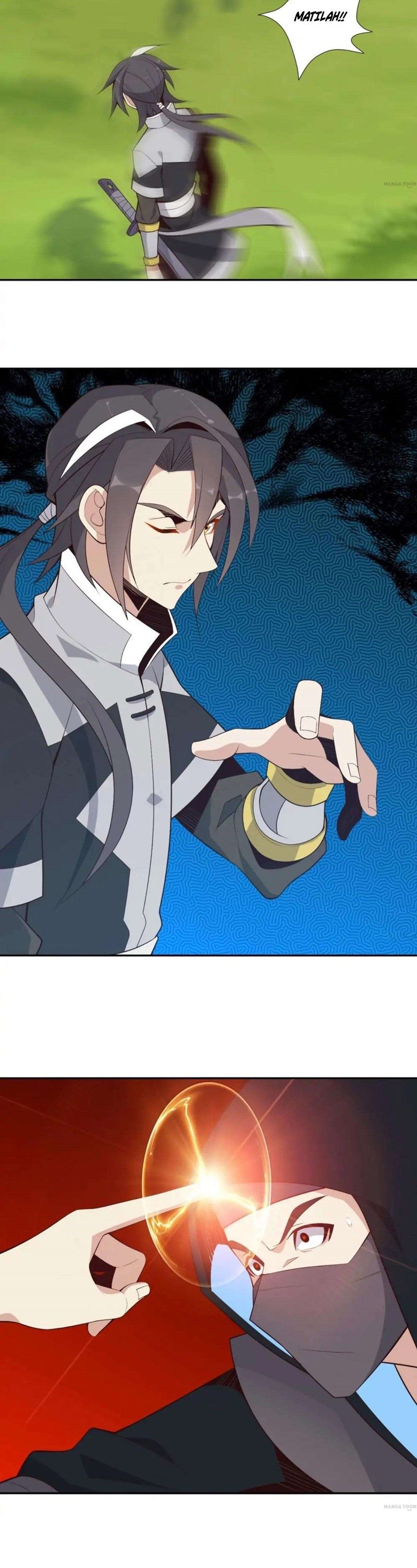 Swallow The Whole World Chapter 19 Gambar 14